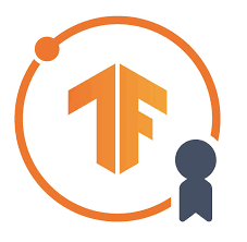 Tensorflow developer logo